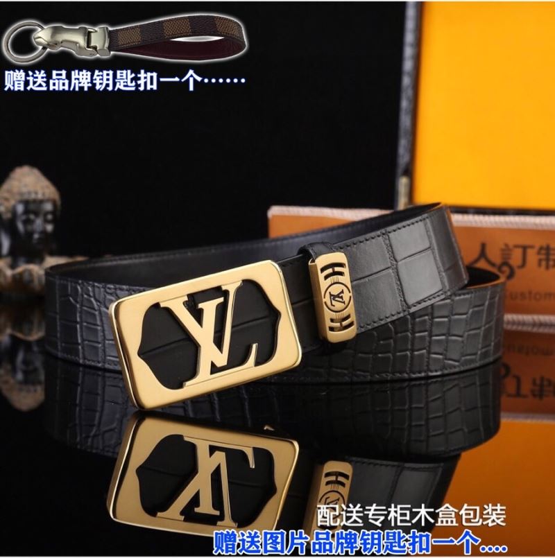 Louis Vuitton Belts